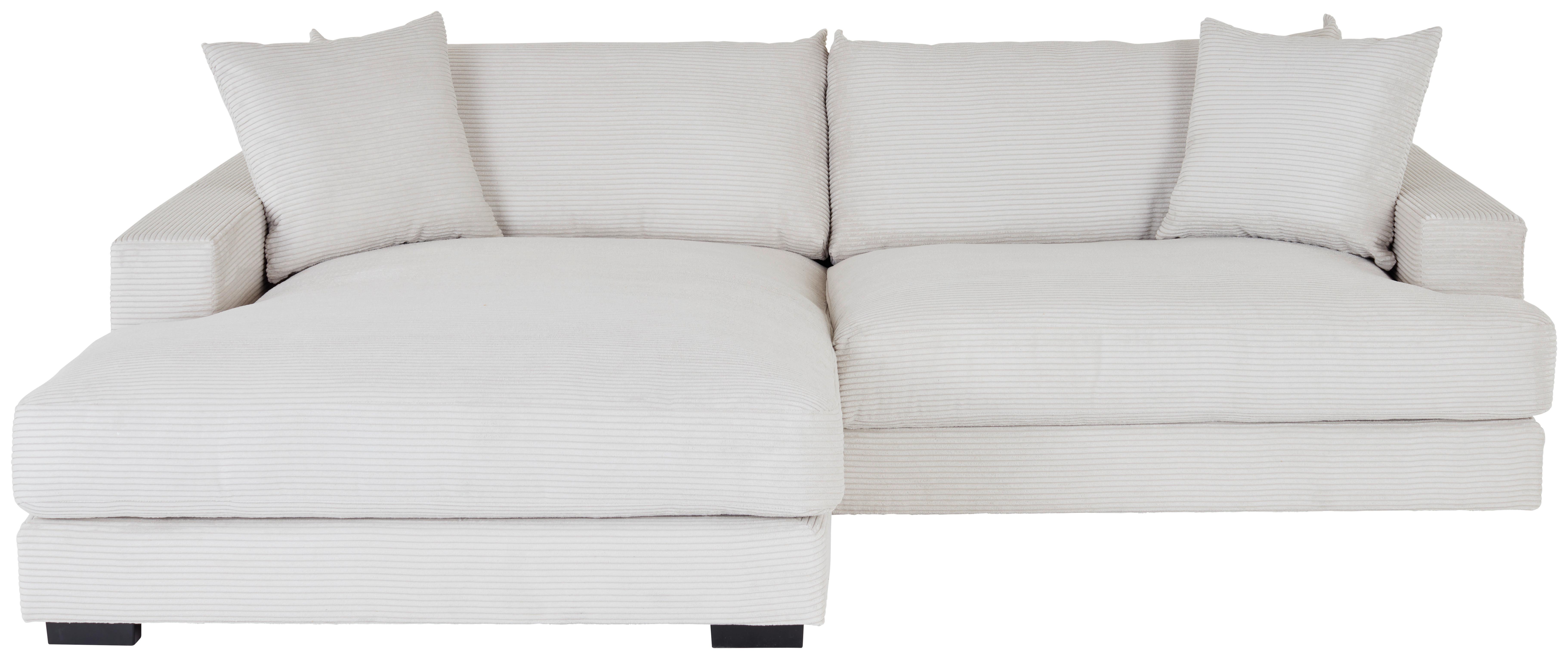 Coltar PELLE - bej, Modern, textil (180/265cm)