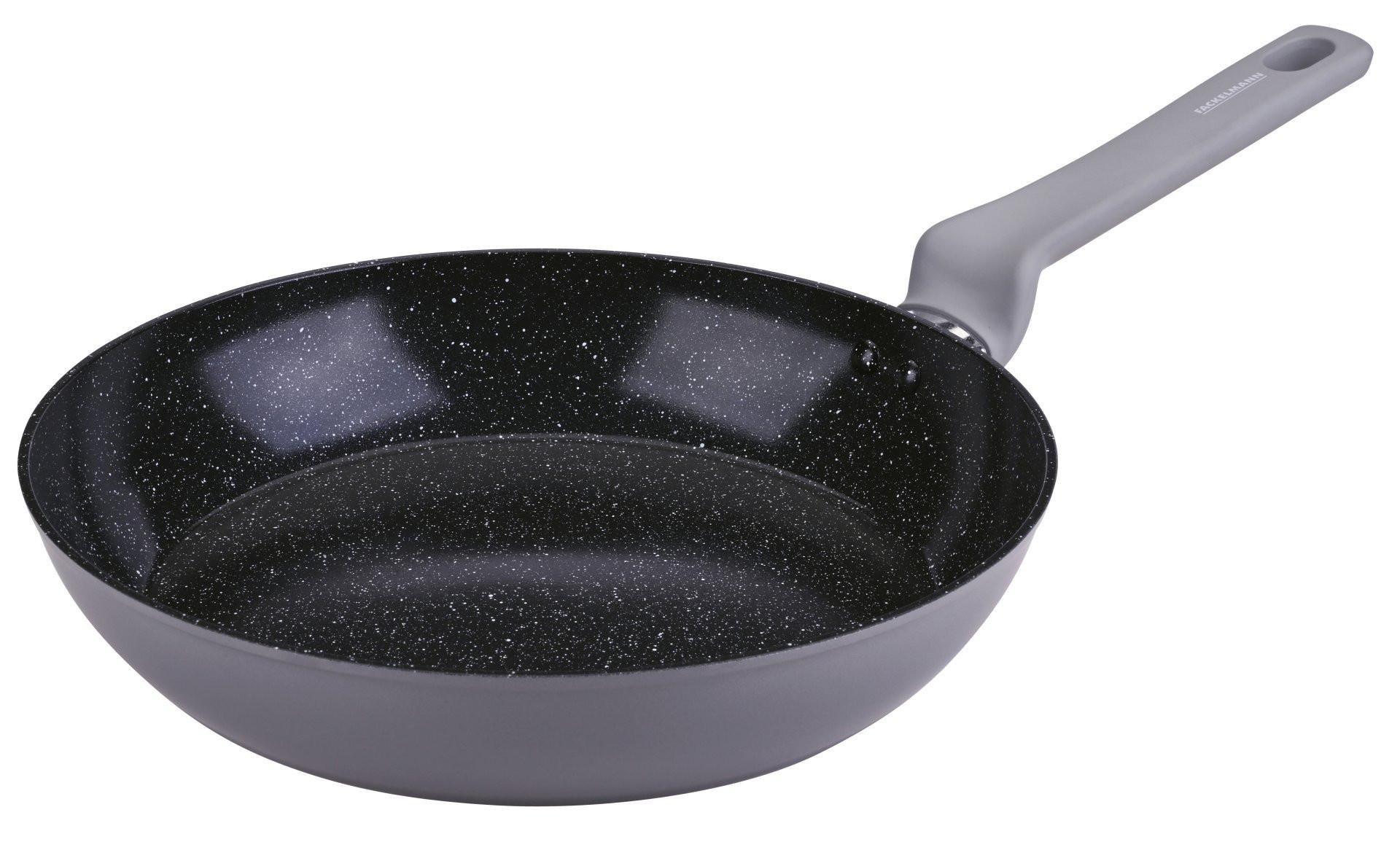 Ponev Verona - siva, Basics, kovina (28/5,3cm) - Fackelmann
