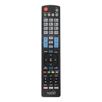 Távirányító Lg Televízióhoz Urc Lg 2 - fekete, műanyag (5/23/3cm)