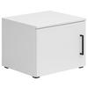 Nadogradnja Za Ormar Multi - bijela/crna, Moderno, drvni materijal/plastika (45/35/40cm) - Modern Living