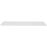 tablette murale in Weiss - Weiss, Modern, Holzwerkstoff (80/2/25cm) - Mömax