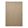 FLATVÄVD MATTA FINN - naturfärgad, Modern, textil (160/230cm) - Mömax