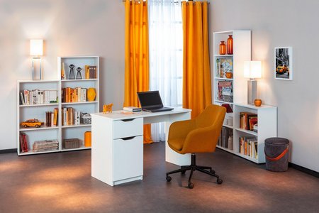 REGAL ARCO online kaufen ➤ mömax Standregal in Weiss 'Arco' online kaufen ➤ mömax