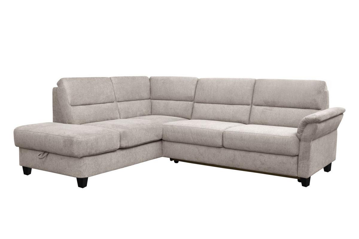 Coltar FELLINI - taupe, Modern (251/205cm) - Premium Living