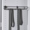 SLIPSHÄNGARE UNIT -BASED- - antracit, Modern, metall (7,8/6/46,2cm) - Based