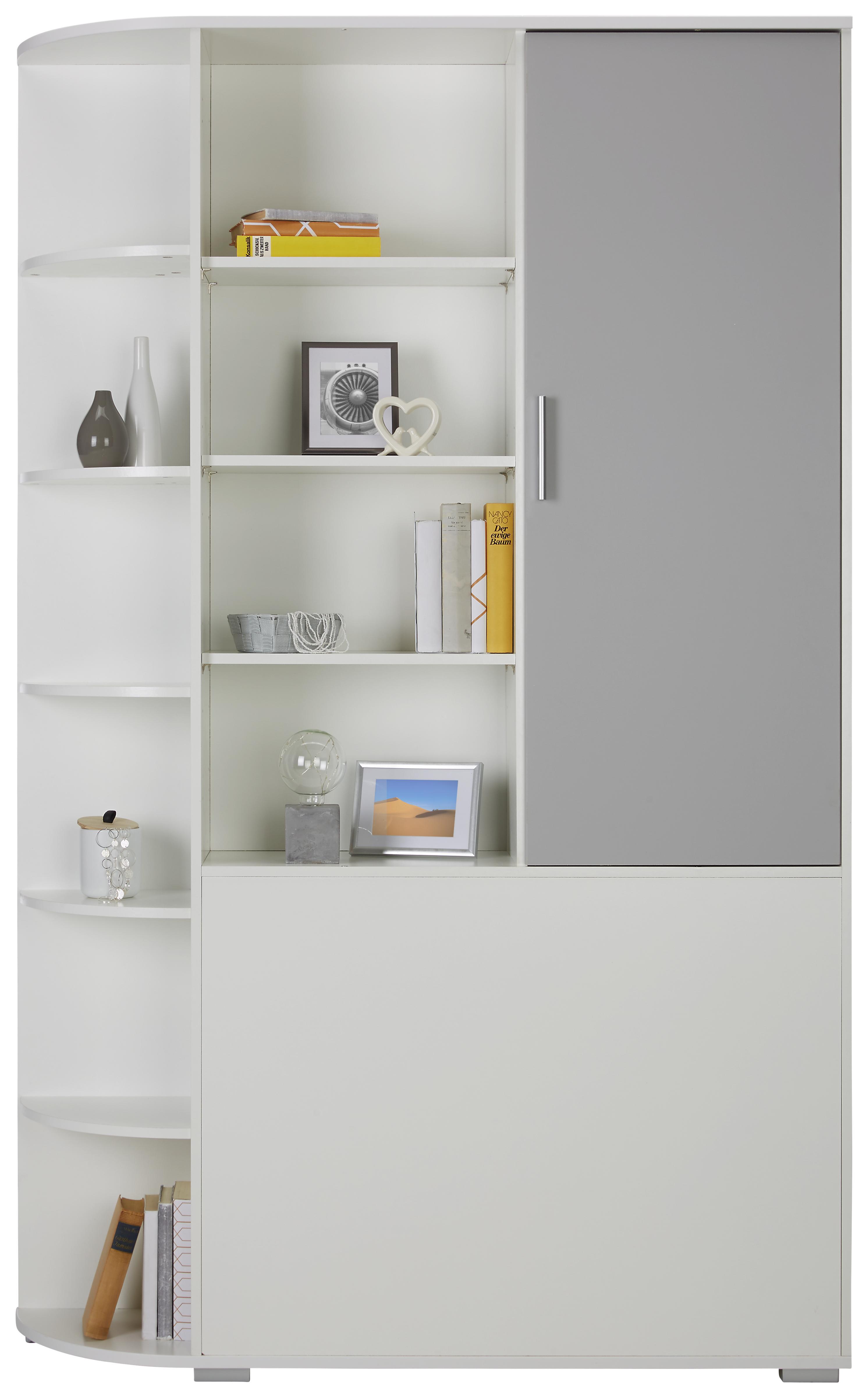 Eckschrank in Weiß online kaufen mömax