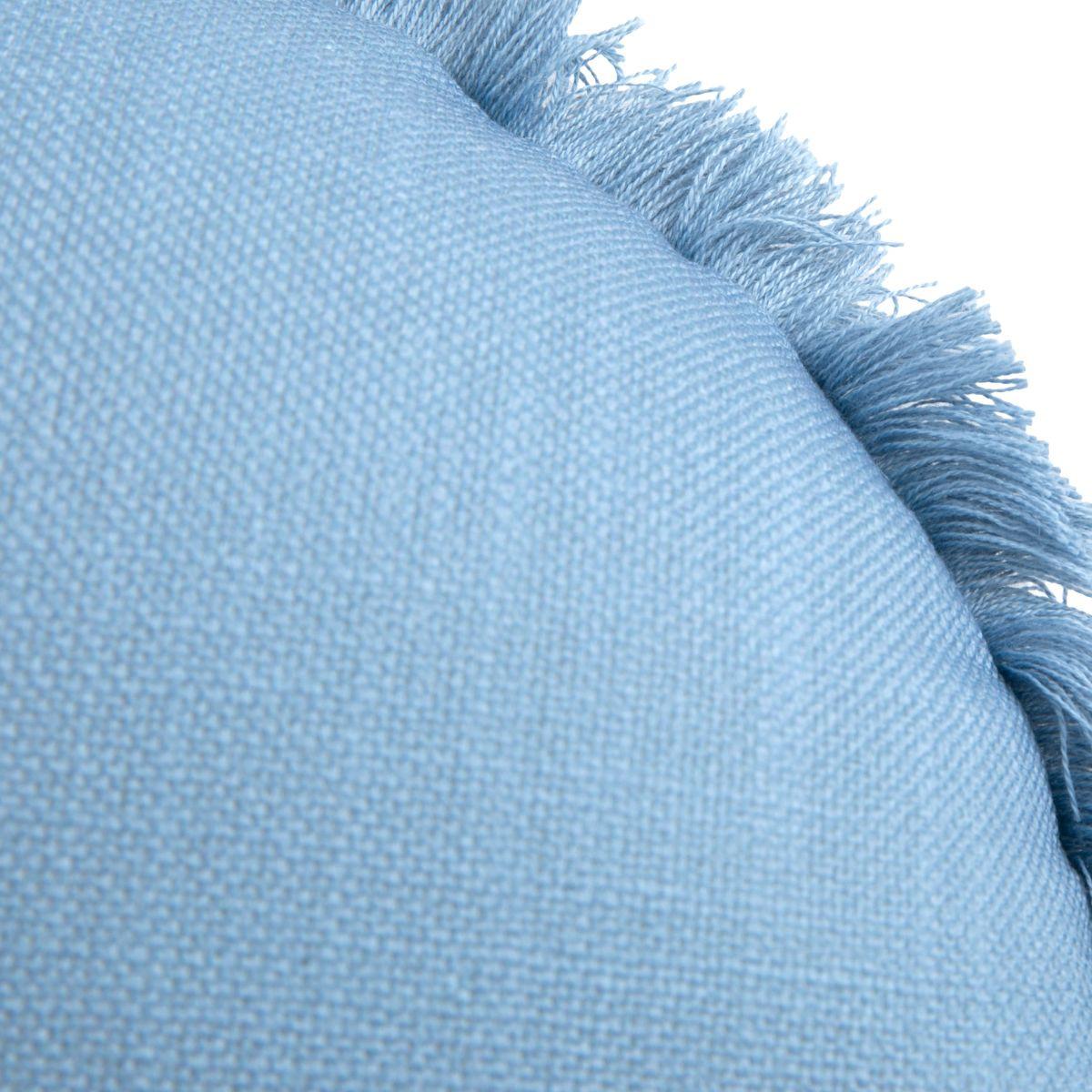 Pernă decorativă Ella, cca. 40cm - albastru, textil (40cm) - Mömax