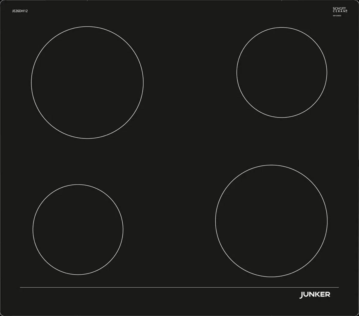 Einbauküche inkl. 4 E-Geräte EASYTOUCH/NATURA in Grün - Schwarz/Grün, KONVENTIONELL, Holzwerkstoff/Metall (245/425cm) - Nobilia