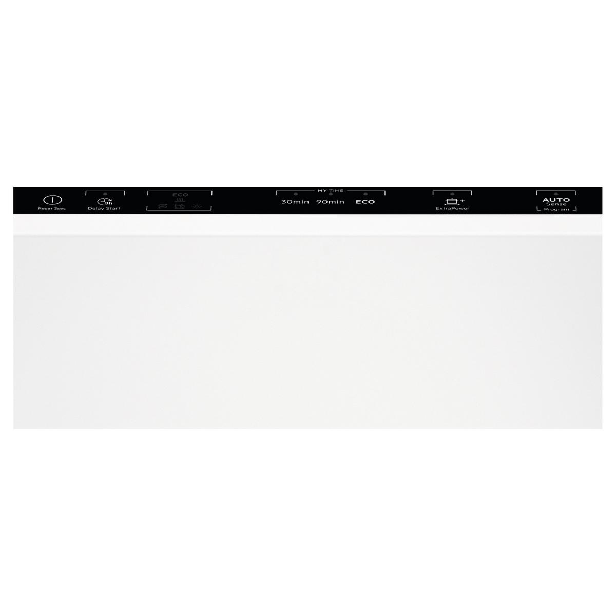 Geschirrspüler FSB42607Z - Metall (59,6/81,8/55cm) - AEG