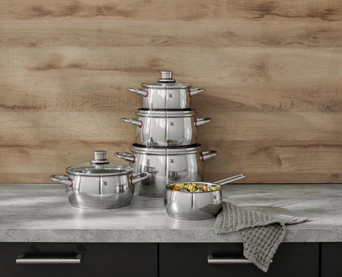ZESTAW GARNKÓW 0774556380 WMF - Basics, szkło - WMF