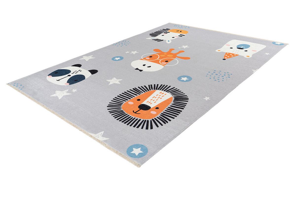 Covor pentru copii My Greta, cca. 115x170cm - multicolor, Trend, textil (115/170cm) - Obsession