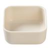 BESTECKEINSATZ LIS -EXT- - Weiß, MODERN, Kunststoff (7,6/7,6/3,4cm) - Mömax