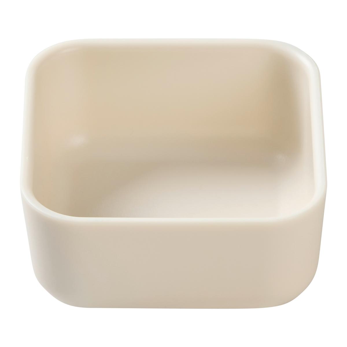 Vložek Za Jedilni Pribor Lis -Ext- - bela, Moderno, umetna masa (7,6/7,6/3,4cm) - Mömax
