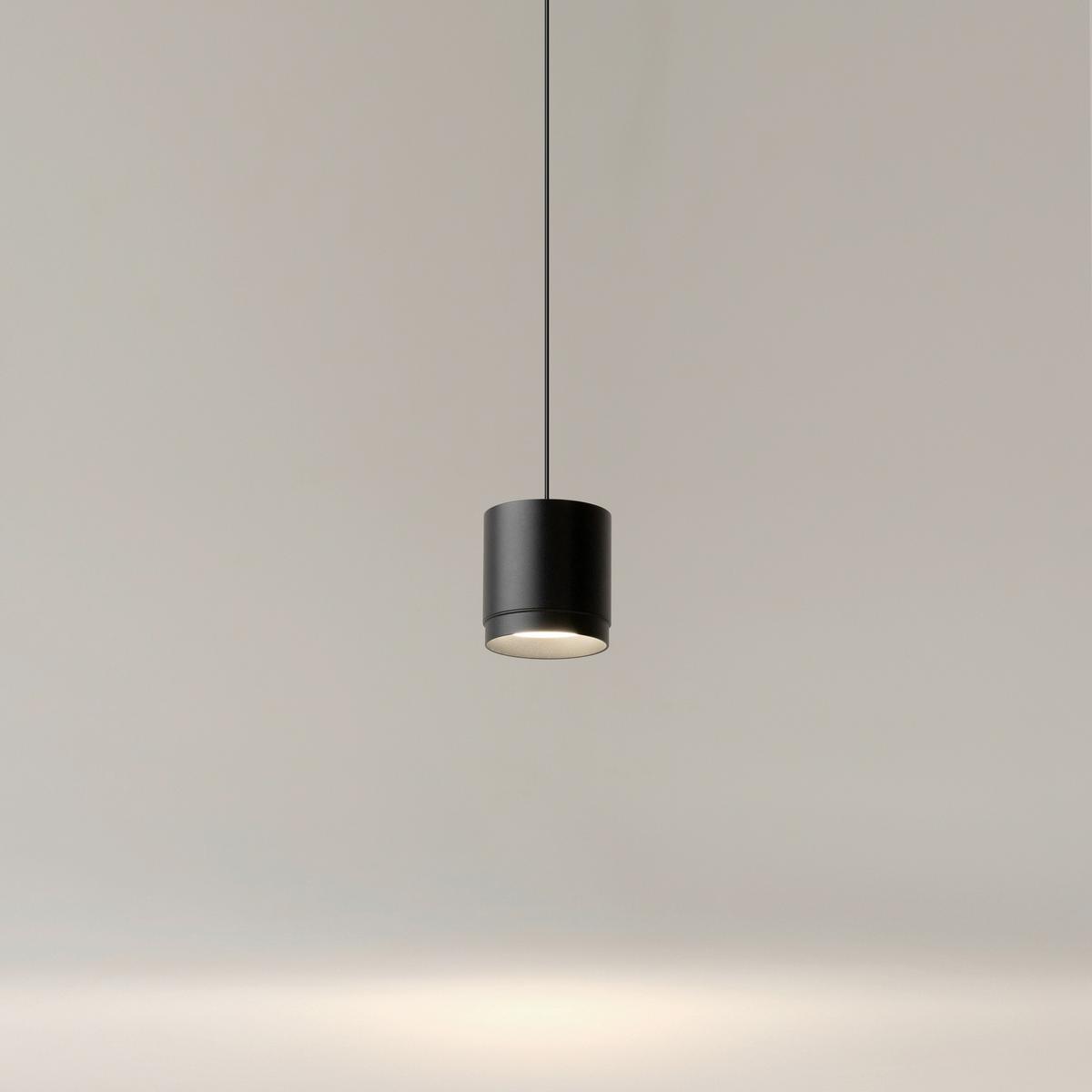 Pendelleuchte P088pl-Gx53-B - Schwarz, Design, Metall (8.2/108.5cm) - MAYTONI