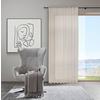 RIDEAU PRÊT À POSER LUKA - couleur naturelle, KONVENTIONELL, textile (135/245cm) - Premium Living