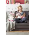 Kinderrucksack Feemi in Weiß - Weiß, LIFESTYLE, Textil (33cm) - MÖMAX modern living