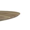 TABLE À MANGER ALLEGRA - couleur acacia, MODERN, bois (120/120/76cm) - Bessagi Home