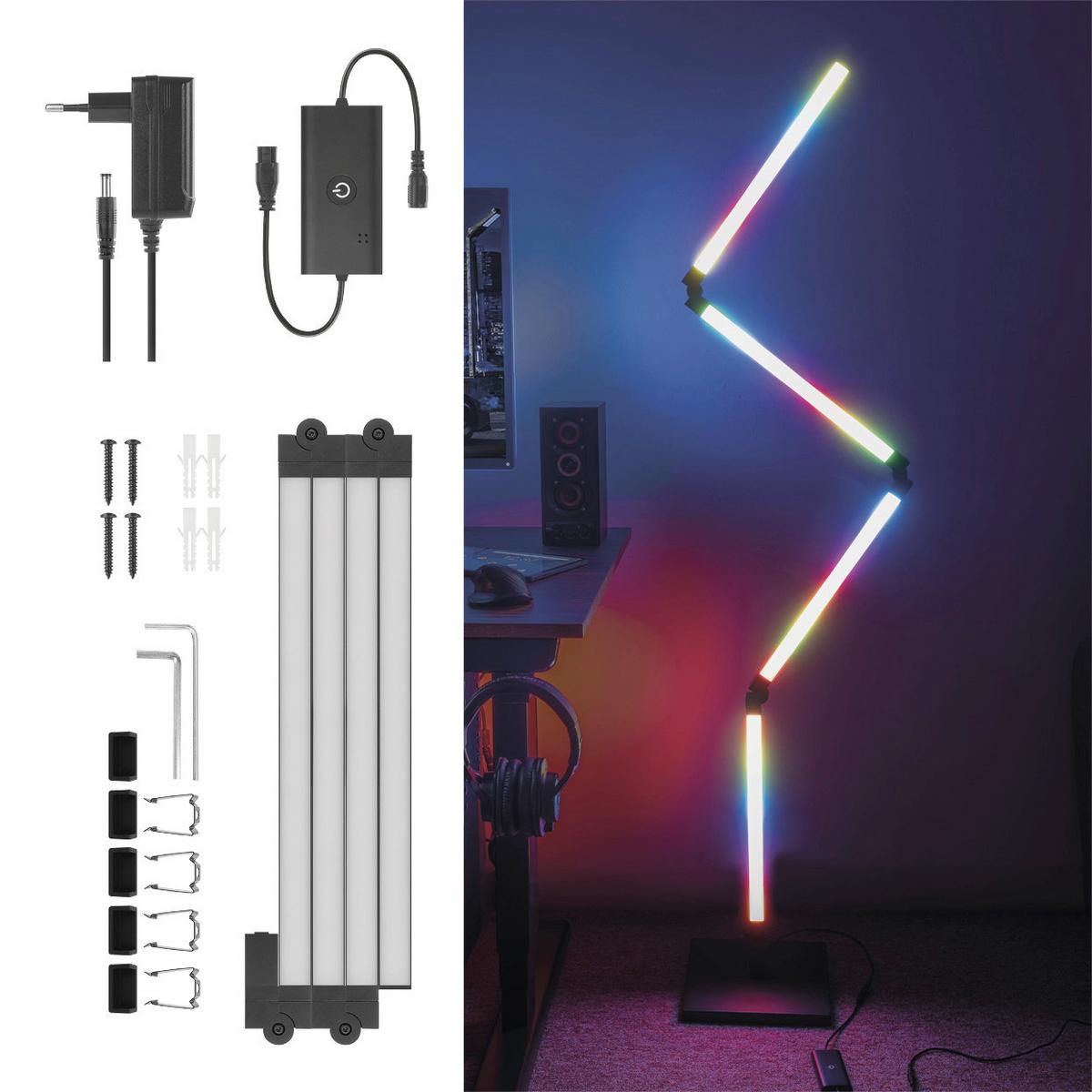 Led Állólámpa Gosmart - Basics (175cm)