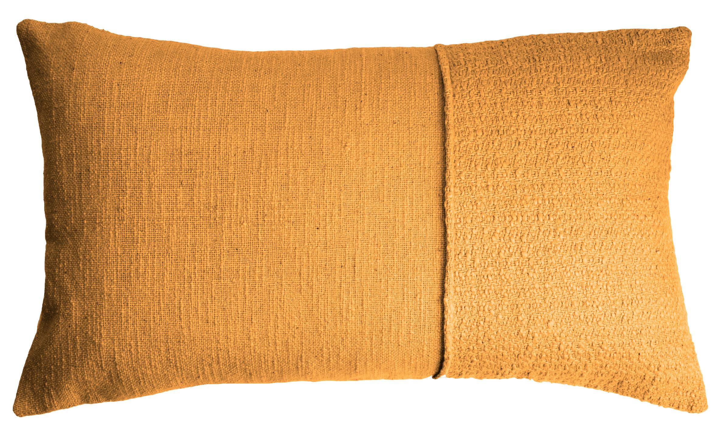 Díszpárna Dula 60/40 - méz, Modern, textil (60/40cm) - Modern Living