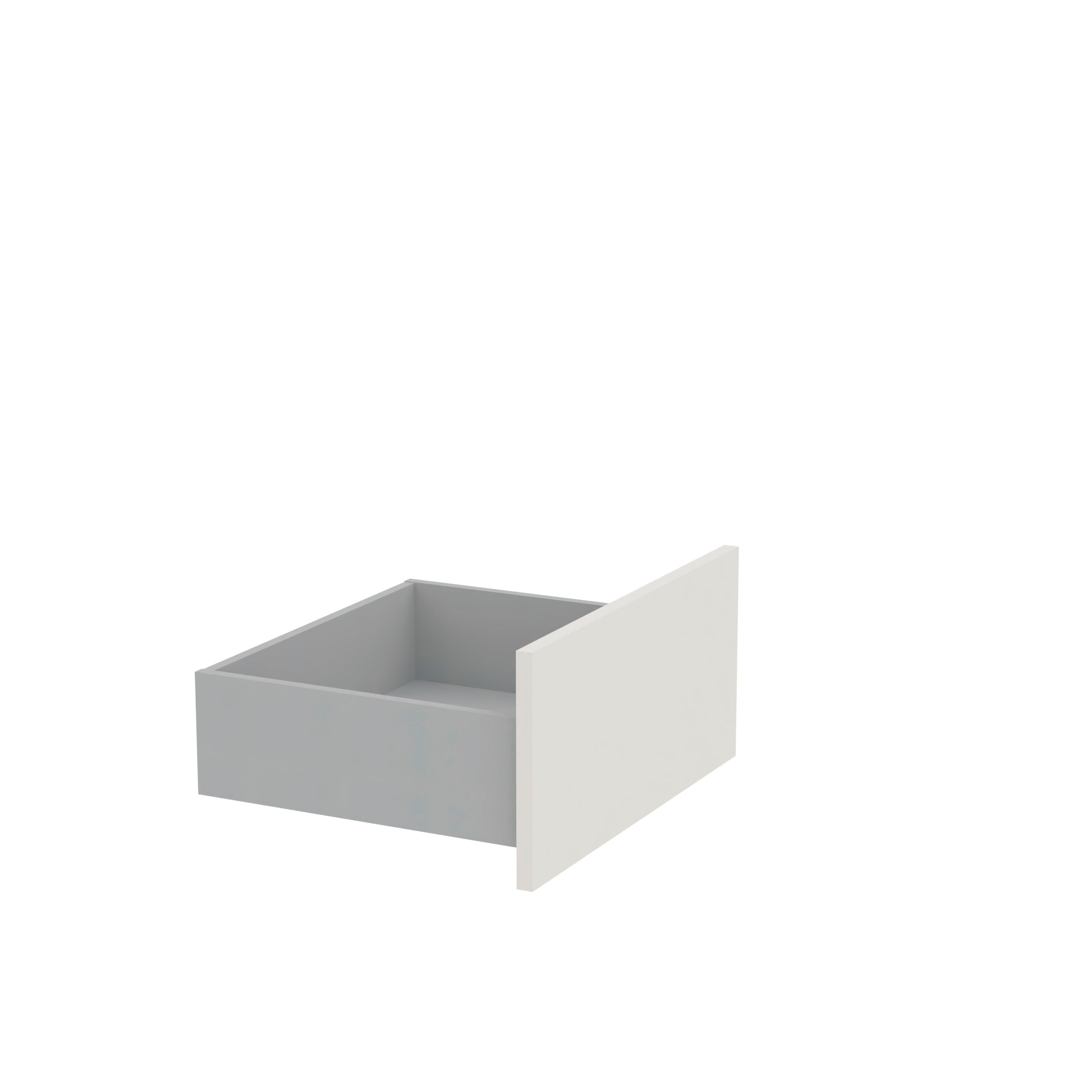 LÅDA UNIT-ELEMENTS -BASED- - kashmir, Modern, trämaterial (45,3/21,9/36,6cm) - Based