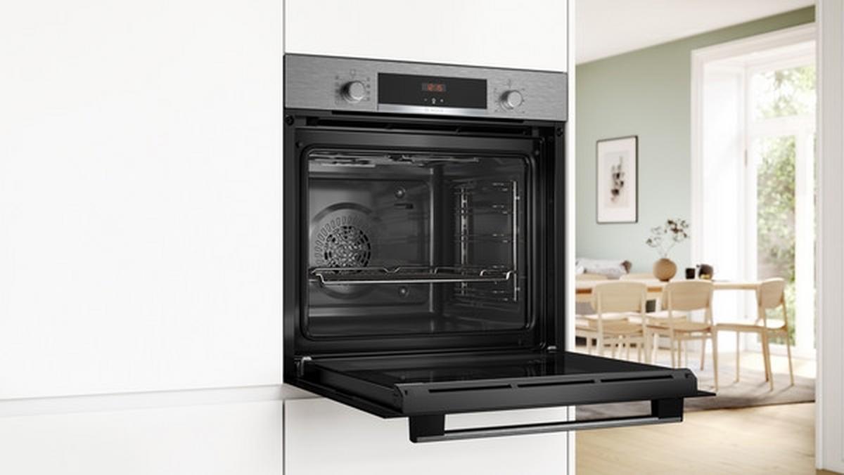 Einbaubackofen HBA514BS3 - MODERN (59,4/59,5/54,8cm) - Bosch