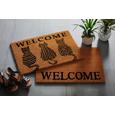 Fußmatte Welcome Cats Braun - Braun, Basics, Textil (40/60cm) - Mömax modern living Fußmatte Welcome Cats Braun - Braun, Basics, Textil (40/60cm) - Mömax modern living