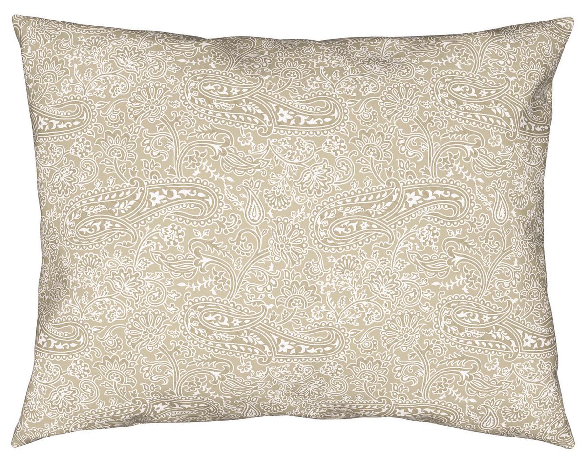 Lenjerie de pat Layla, cca. 140x200/70x90 cm - bej, Konventionell, textil (140/200cm) - Modern Living