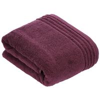 Fürdőlepedő Vienna Style Supersoft - rózsaszín, Basics, textil (150/100cm) - Vossen