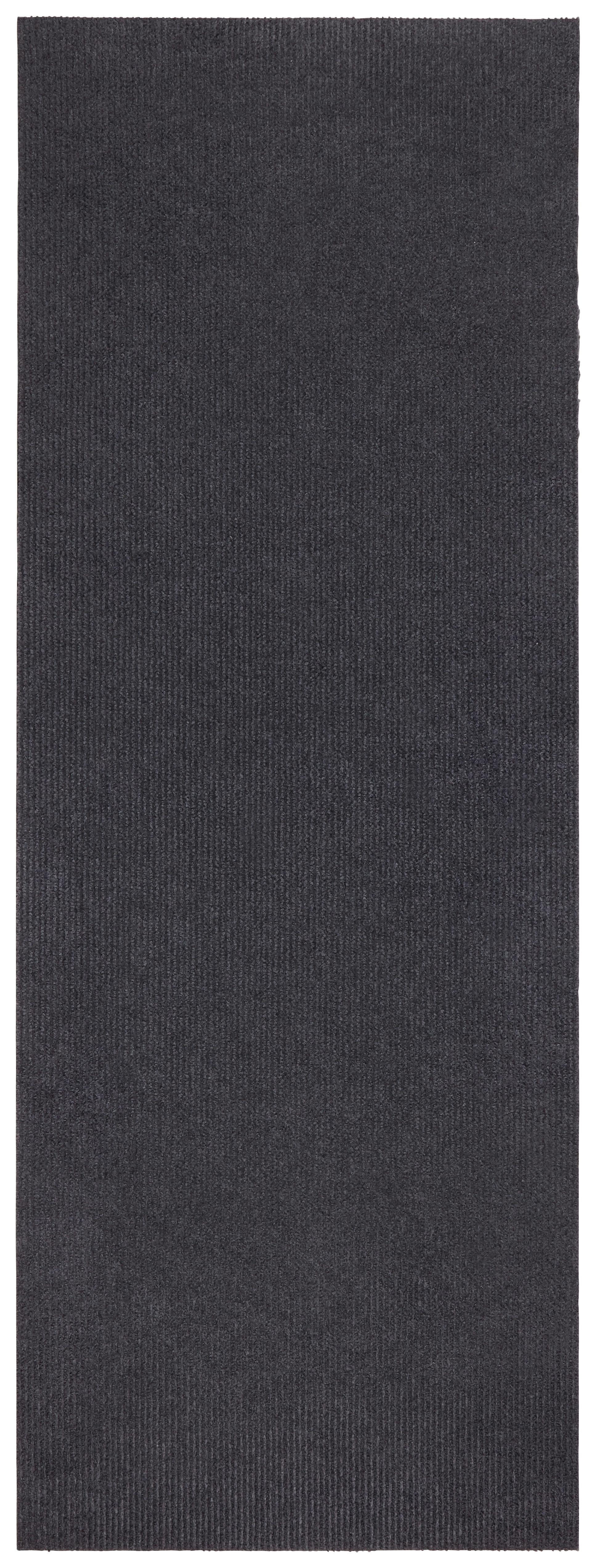 Futószőnyeg Niki 66/180cm - antracit, Konventionell, textil (66/180cm) - Modern Living