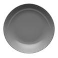 Suppenteller Sandy aus Keramik Ø ca. 20cm - Grau, KONVENTIONELL, Keramik (20/3,5cm) - Mömax modern living Suppenteller Sandy aus Keramik Ø ca. 20cm - Grau, KONVENTIONELL, Keramik (20/3,5cm) - Mömax modern living