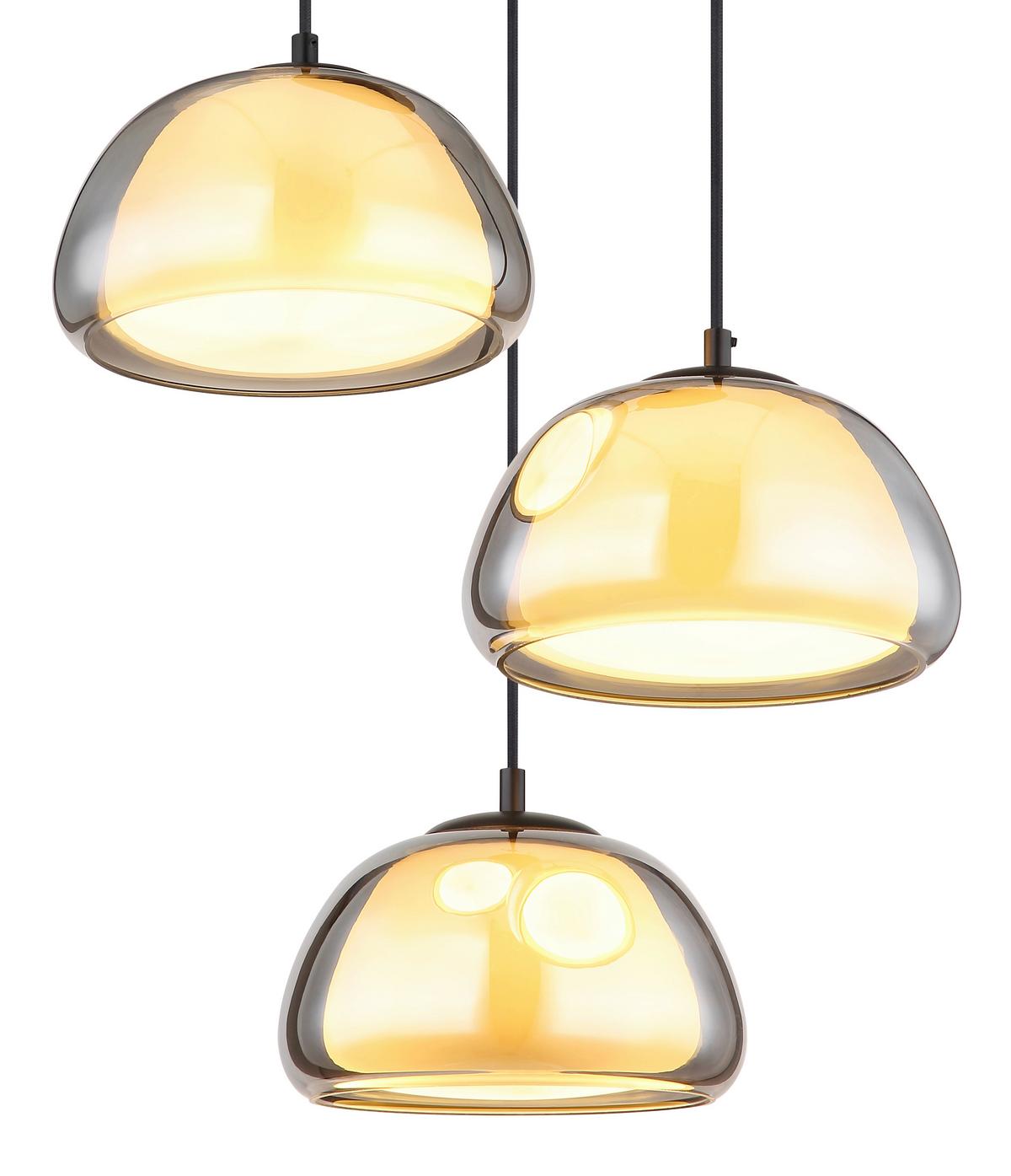 Lampă suspendată Jella - Trend (50/120cm) - Globo