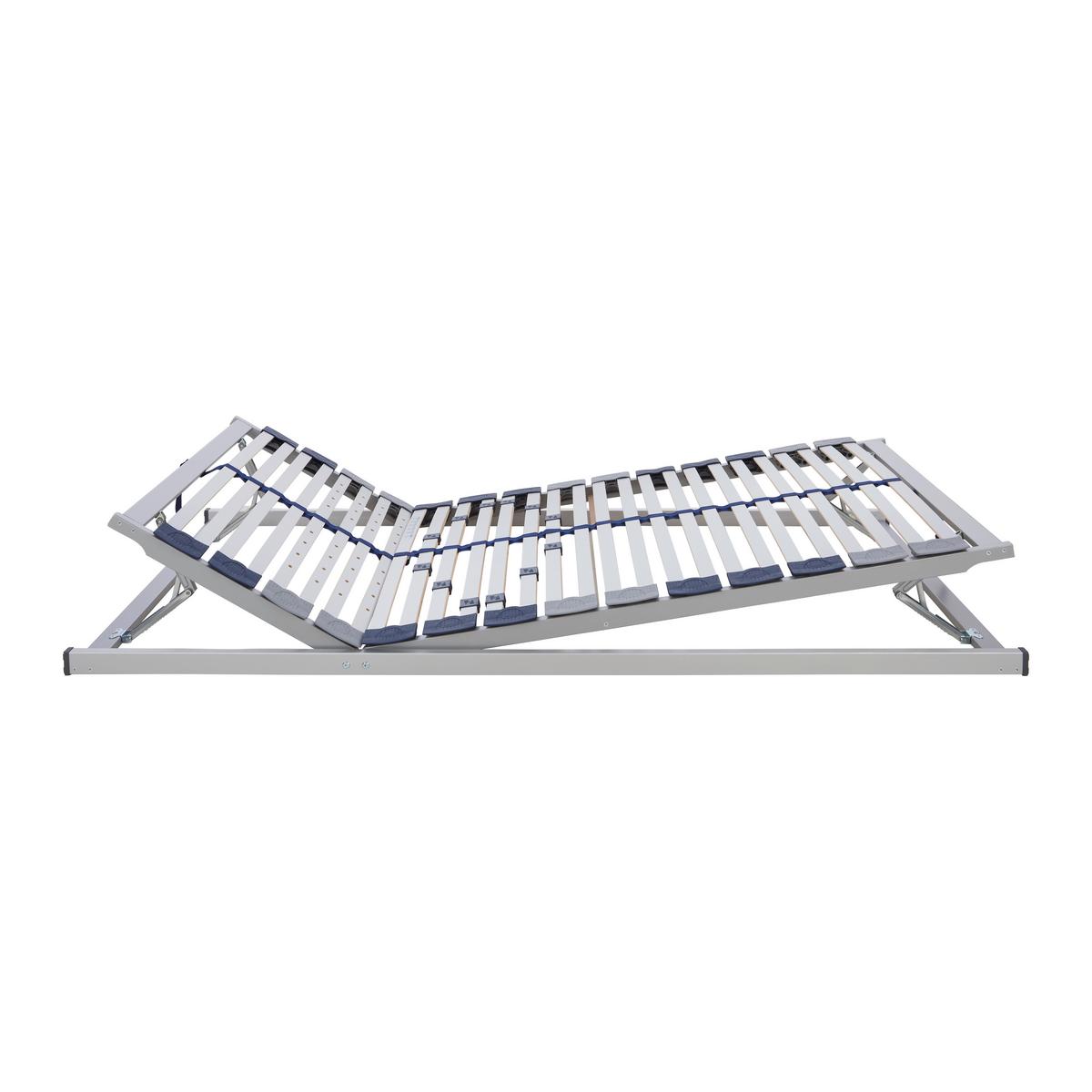 Somiera Silver - (90/200cm) - Premium Living