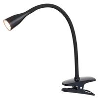 LED-csiptetős Lámpa Jeff - műanyag (19/17/8cm) - Rabalux