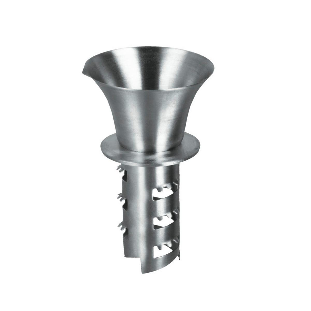Citromfacsaró Citron - fém (4/7/4cm) - Metaltex
