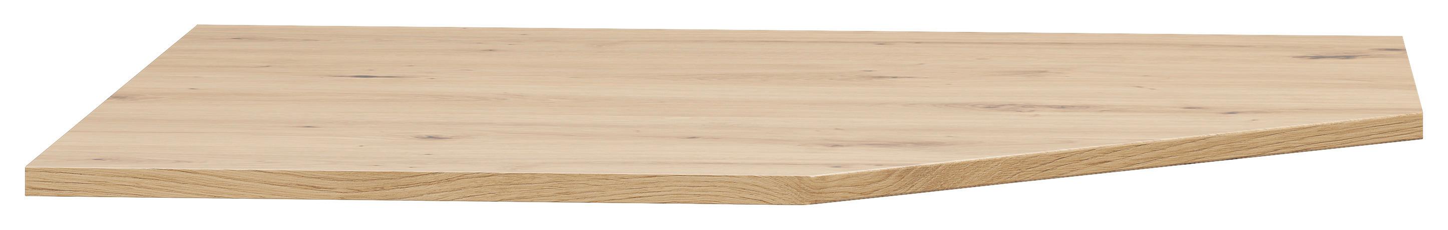 Abdeckboden Multistauraum Eiche Artisan - Eiche Artisan, Modern, Holzwerkstoff (101/1,5/78,8cm) - Premium Living
