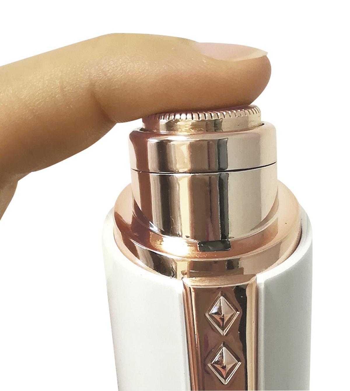 Mobil Arcszőrzet Eltávolító Roxy Pocket Shaver - arany, műanyag/fém (20,3/11,6/3,8cm) - Mediashop