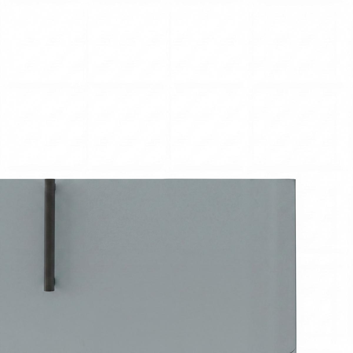 Element Ispod Umivaonika Lyra - boje lave/crna, Moderno, drvni materijal/metal (80/51/46cm)