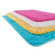 Fürdőszobaszőnyeg Kerstin Fluffy - pink, textil (50/80cm) - MÖMAX modern living
