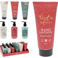 Testápoló Szerek Xmas - műanyag (7/4/16cm)