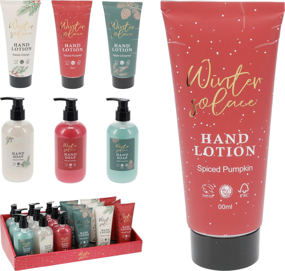 Testápoló Szerek Xmas - műanyag (7/4/16cm)