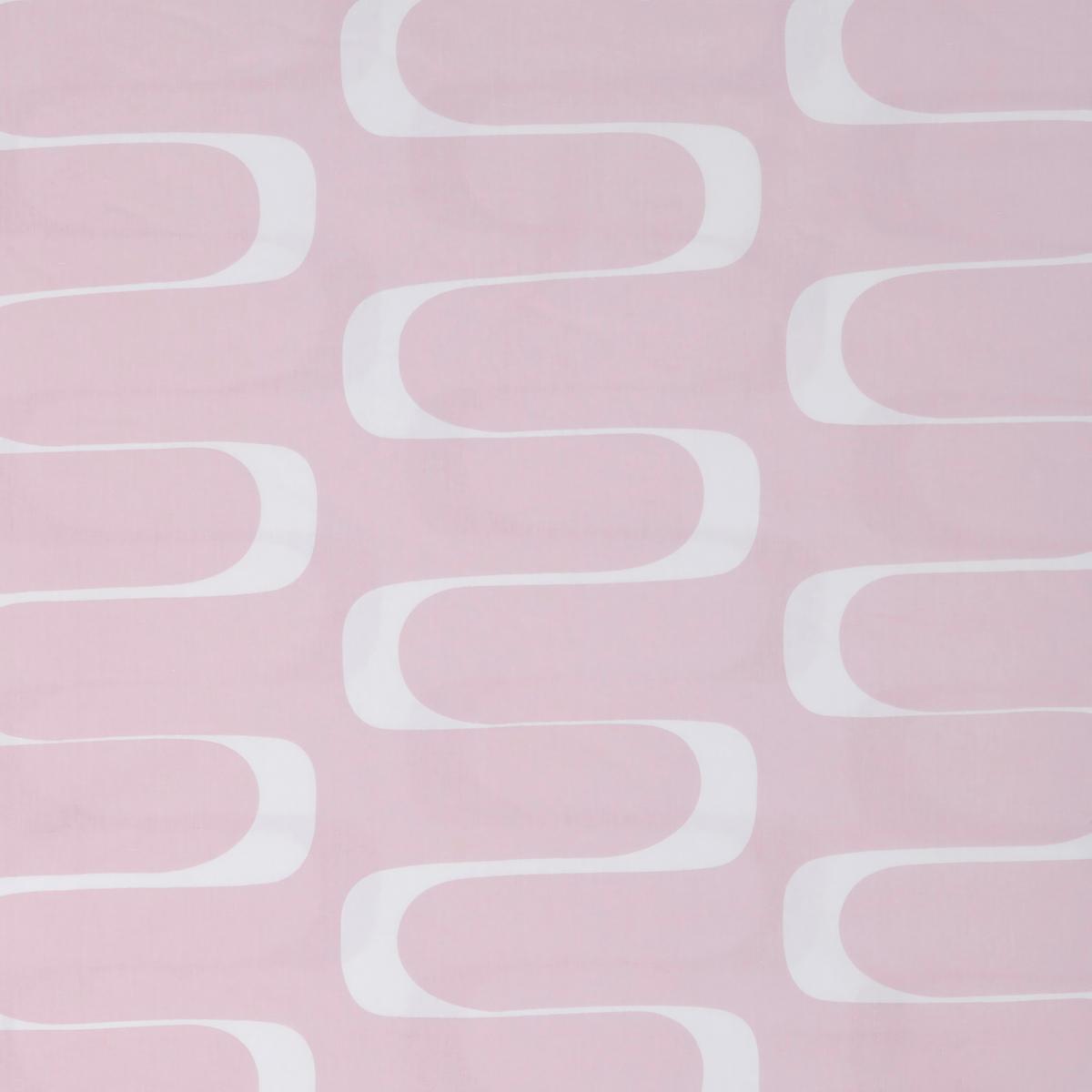 Bettwäsche Tina Wende Flieder ca. 135x200cm - Flieder, LIFESTYLE, Textil (135/200cm) - Mömax