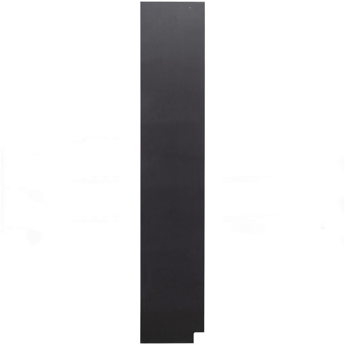 Buffet Finca Schwarz - Schwarz, Design, Holz (40/210/40cm) - Livetastic