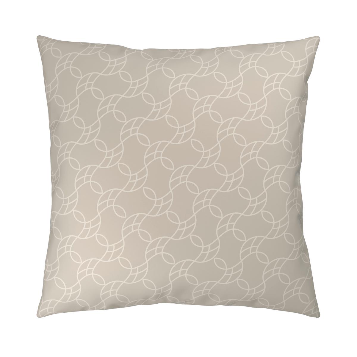 Bettwäsche Arc Naturfarben ca. 135x200cm - Naturfarben, ROMANTIK / LANDHAUS, Textil (135/200cm) - Mömax