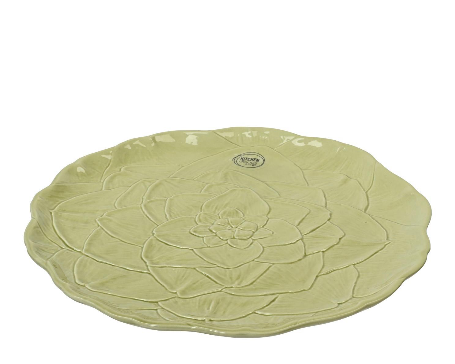 Tanjur Plitki Nora - Basics (27,8/2cm)