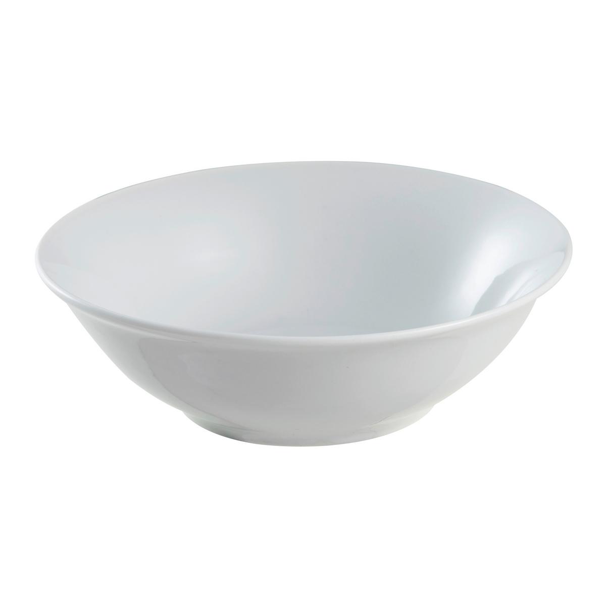 SERWIS OBIADOWO-ŚNIADANIOWY CORNELIA - biały, Lifestyle, ceramika (52/36/36cm)