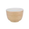 Skleda Eden - naravna/bela, Trendi, les (14/10cm) - Modern Living Skleda Eden - naravna/bela, Trendi, les (14/10cm) - Modern Living
