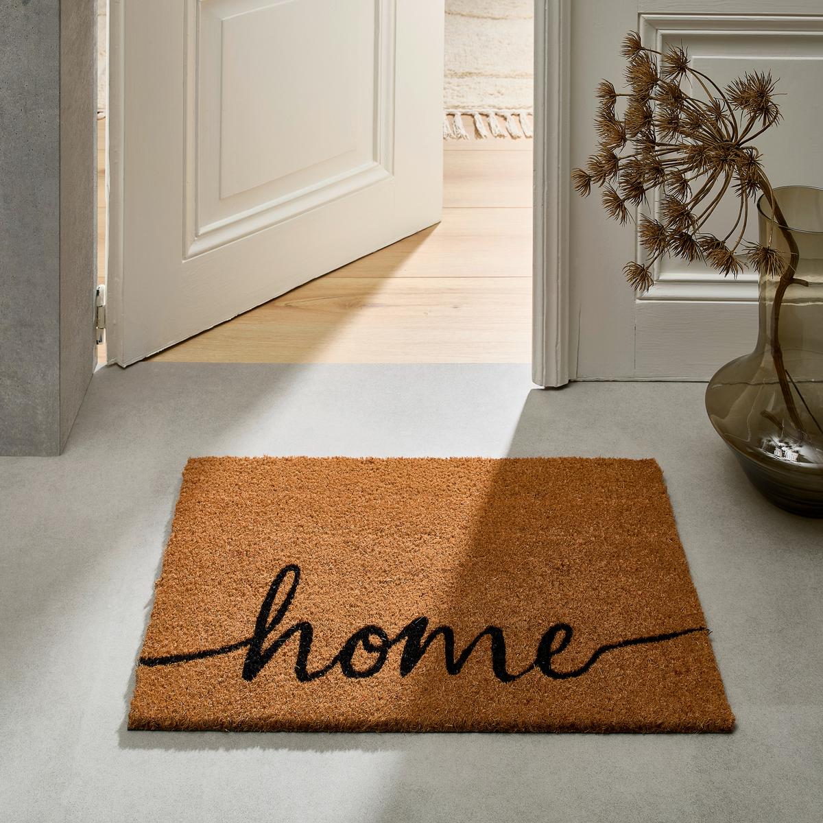 WYCIERACZKA HOME - kolor naturalny, Konventionell, tworzywo sztuczne/materiały naturalne (40/60cm) - Esposa