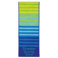 Handtuch Dyckhoff ca.70x180cm - Blau, KONVENTIONELL, Textil (70/180cm) - Dyckhoff Handtuch Dyckhoff ca.70x180cm - Blau, KONVENTIONELL, Textil (70/180cm) - Dyckhoff
