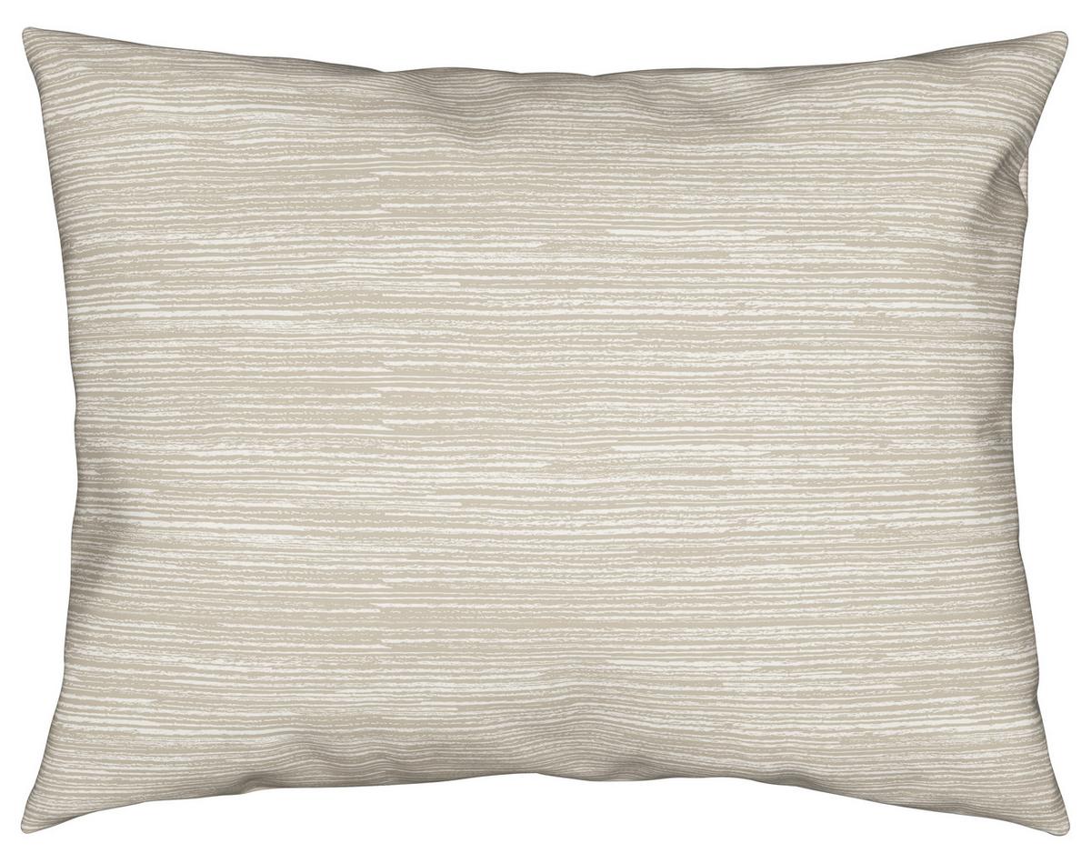Kétoldalas Ágyneműhuzat Matthias - bézs/zöld, Modern, textil (140/200cm) - Modern Living