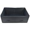 FÖRVARINGSVÄSKA UNIT - L -EXT- - grå, Klassisk, textil/plast (88/55/28cm) - Mömax